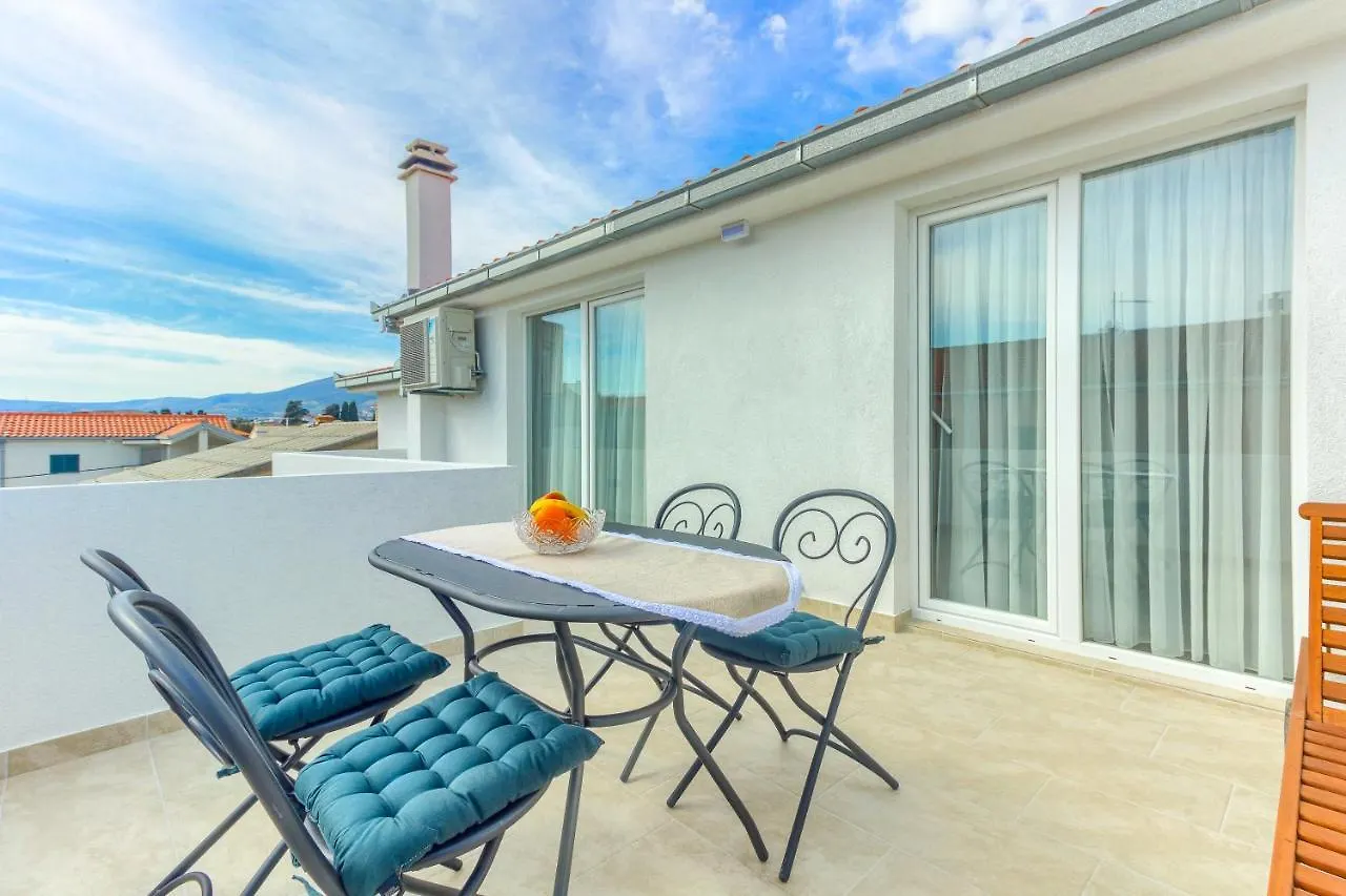 Apartment 3Rd Floor Apartman Kastela Croatia
