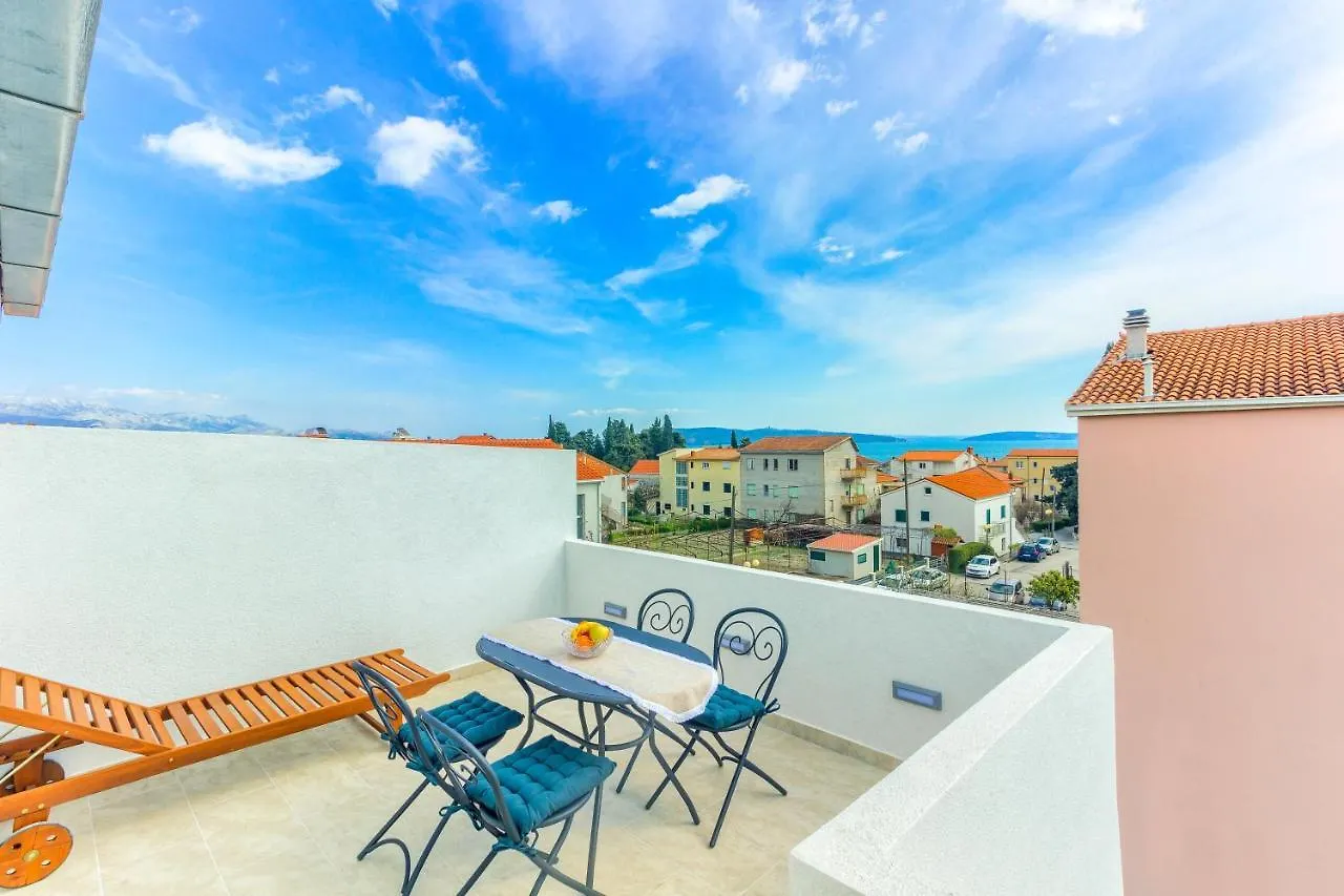 Apartment 3Rd Floor Apartman Kastela Croatia