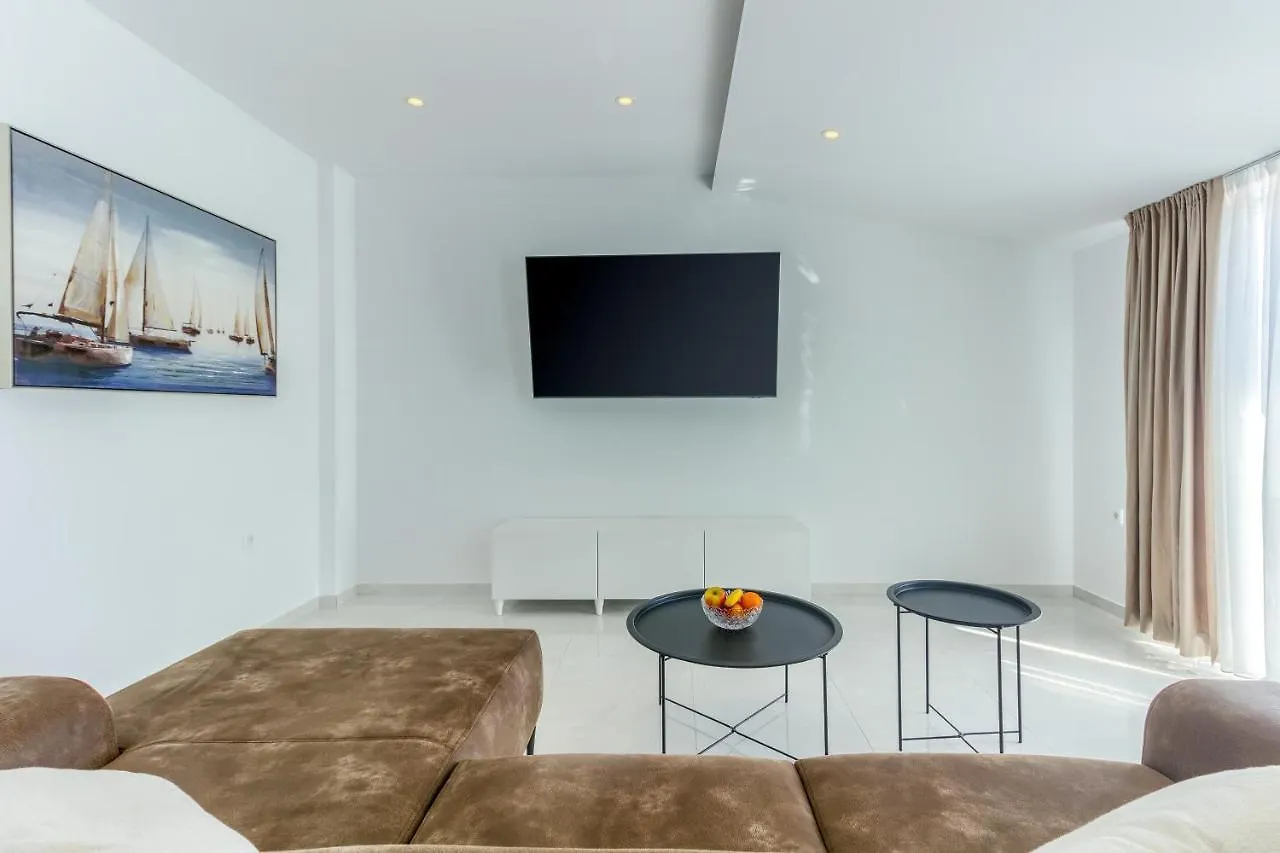 Apartment 3Rd Floor Apartman Kastela Croatia