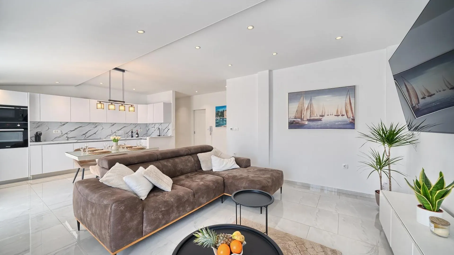 3Rd Floor Apartman Kastela 0*,